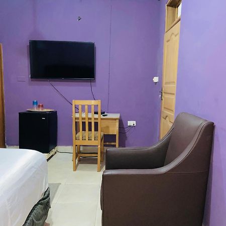 Hotel Heavens Gate Acra Exterior foto