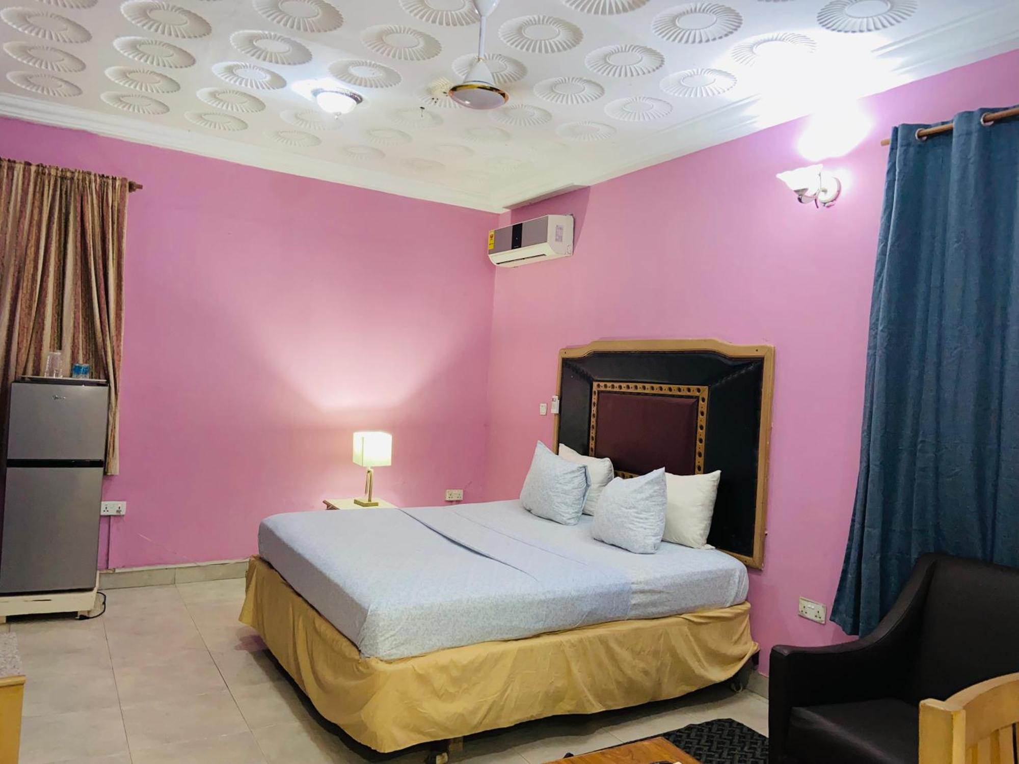 Hotel Heavens Gate Acra Exterior foto